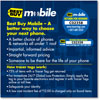 Electronic Tags with Lost & Found Protection Retrieval Service