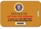 Lost & Found Luggage Tag
