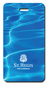 Luggage Tag with Writable