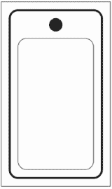 Key Tag Template