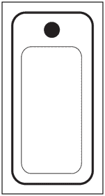 Key Tag Template