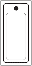 Key Tag Template