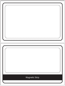 Key Cards for Hotel Rooms