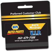 Hanging Gift Cards