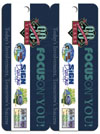 Dual Key Tags