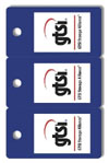 Triple Key Tags