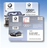 hotel key card