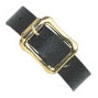 Leather Strap for Luggage Tags or Golf Bag Tags