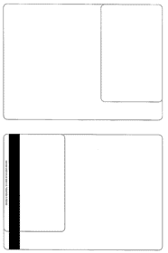 loyalty cards for mailers