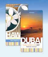Luggage & Golf Bag Tags